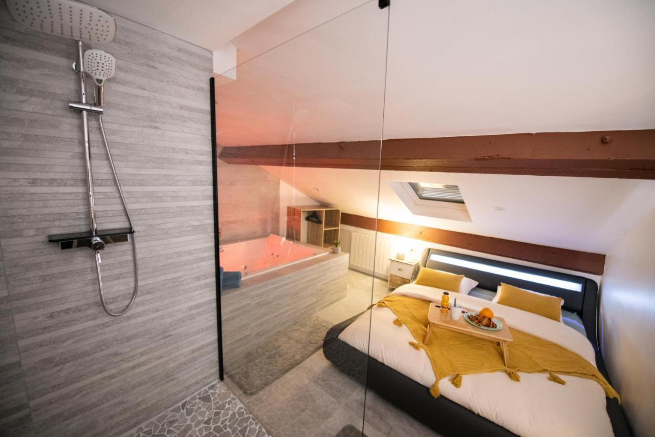 Lova Spa Saint-Etienne ภายนอก รูปภาพ