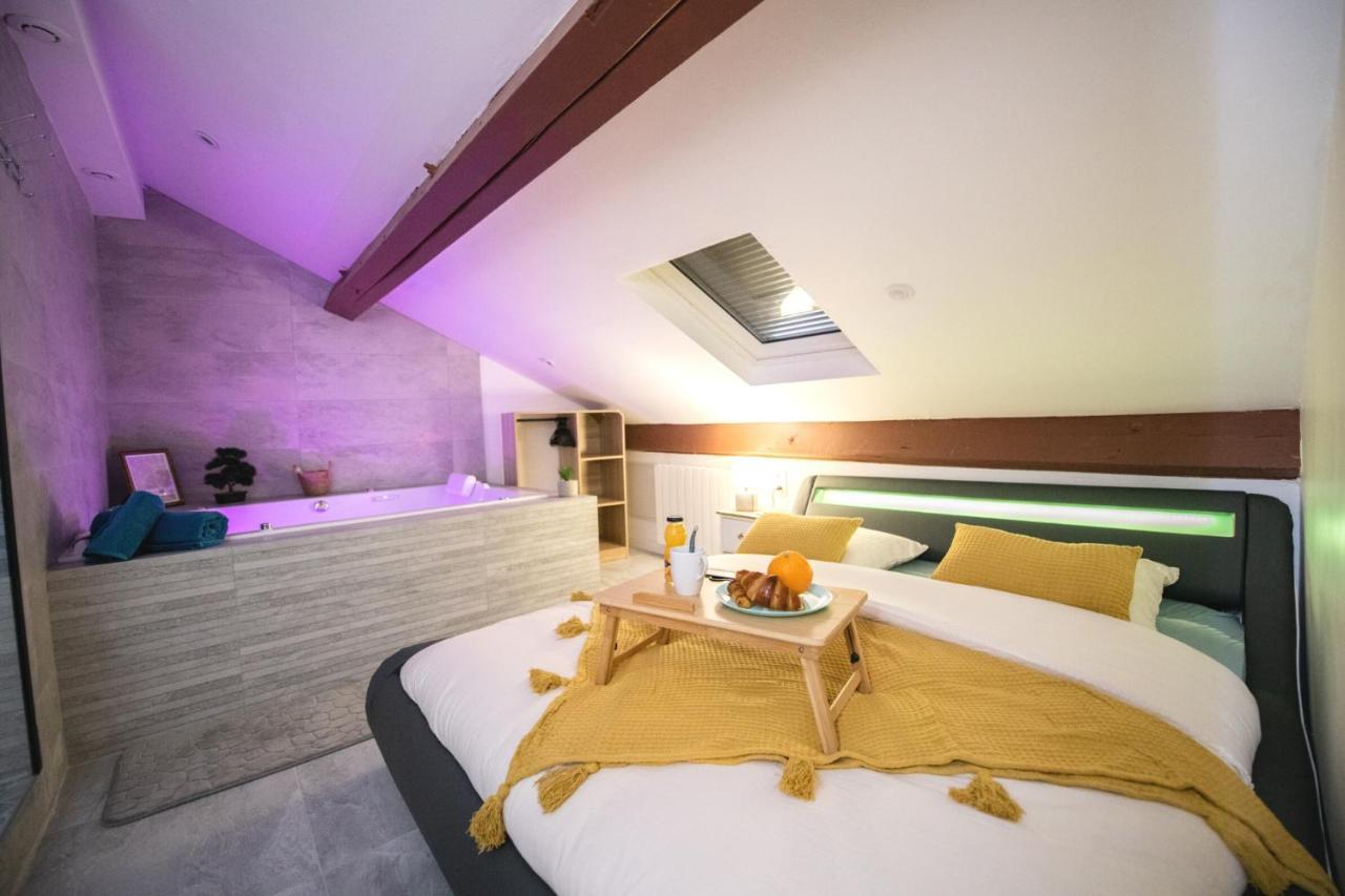 Lova Spa Saint-Etienne ภายนอก รูปภาพ