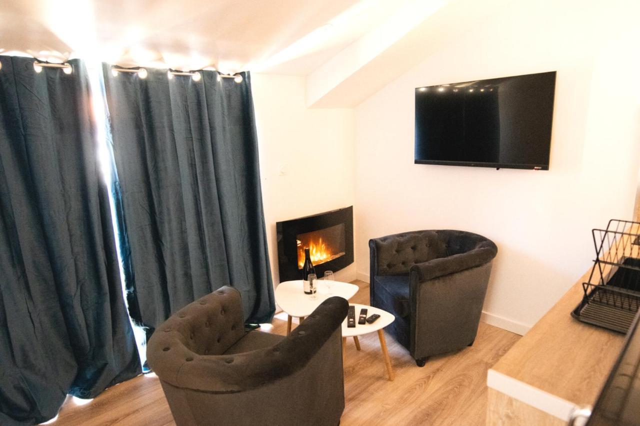 Lova Spa Saint-Etienne ภายนอก รูปภาพ