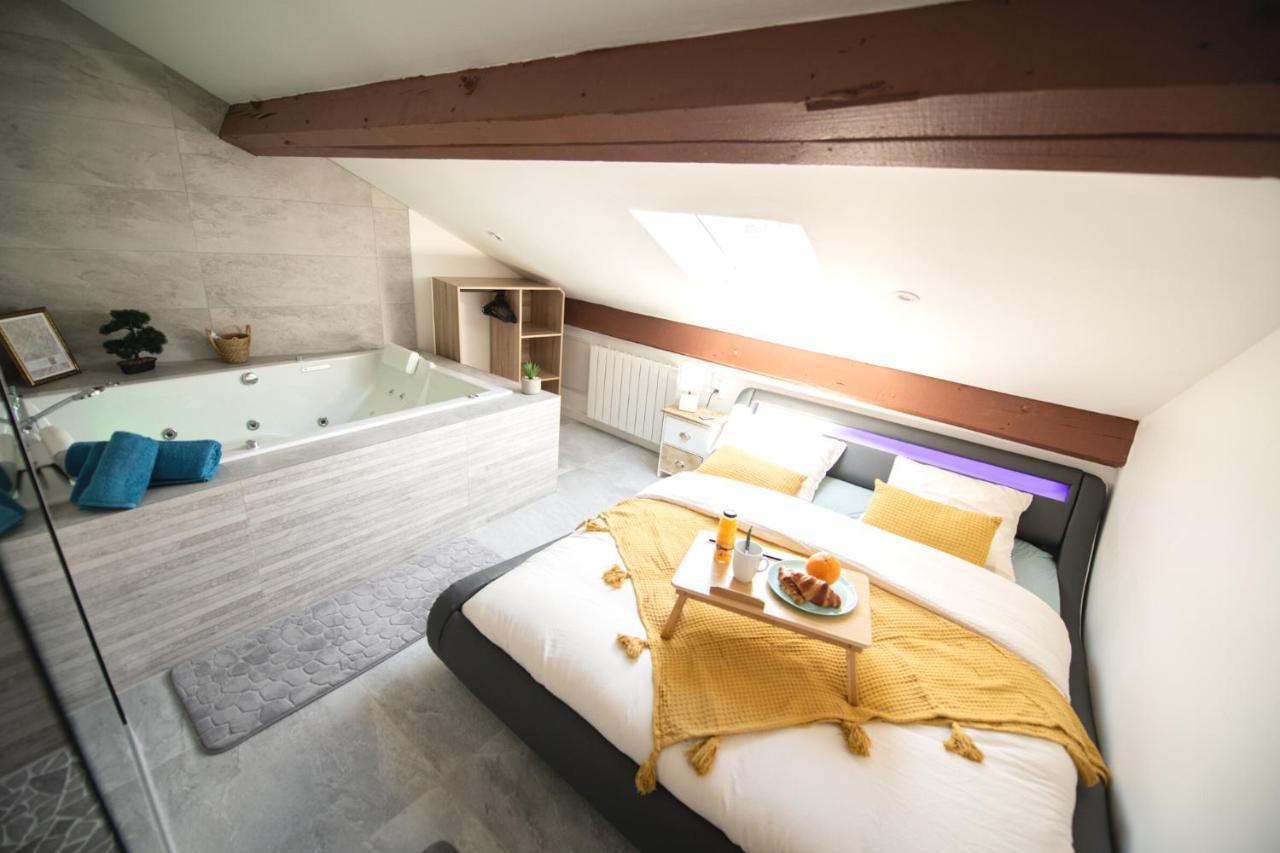 Lova Spa Saint-Etienne ภายนอก รูปภาพ
